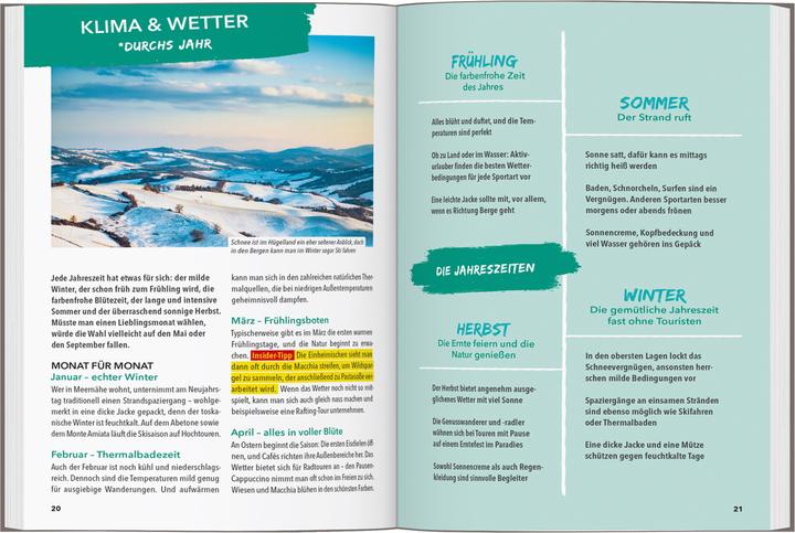 Image du produit OUTDOOR GUIDE Reiseführer Toskana (Allemand, Chapeau Maximilian Flesch, 2025)