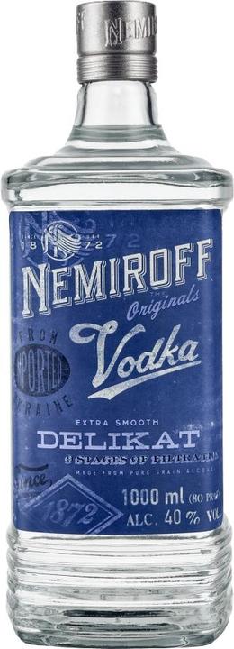 Immagine prodotto Nemiroff Delicato (1 x 100 cl)