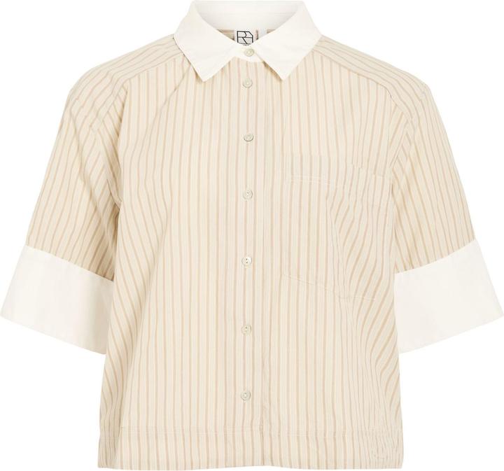 Produktbild Rouge Edit ROUSOLINE Kurzarm Hemd (36)