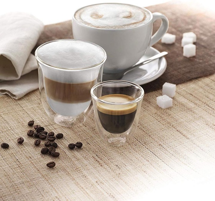 Image du produit De'Longhi Espresso (90 ml, 2 x)