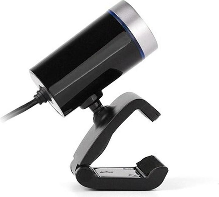 Image du produit A4Tech PK-910P - 1280 x 720 pixels - 30 ips - USB 2.0 - noir - gris - clip - Windows (0.90 Mpx)