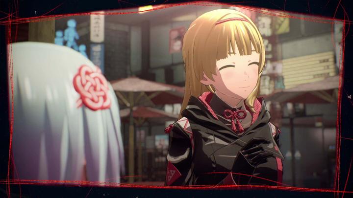 Produktbild Bandai Namco Scarlet Nexus (PS4, EN)