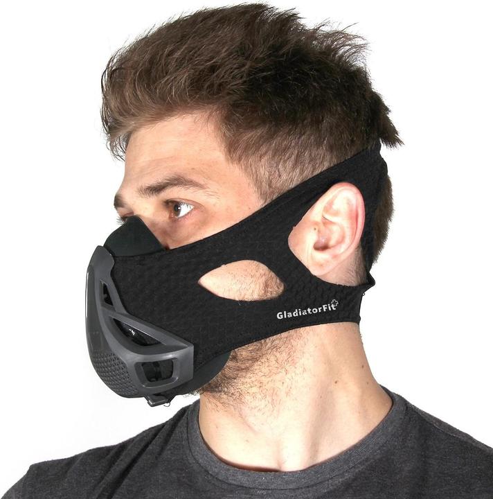 Immagine prodotto Gladiatorfit Maschera di formazione (L)
