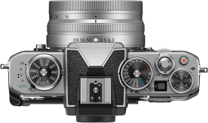 Produktbild Nikon Z fc Kit (16 - 50 mm, 20.90 Mpx, DX)