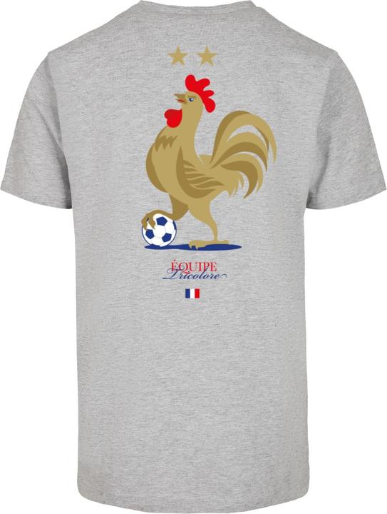 Image du produit Mister Tee MisterTee Tee Equipe Tricolore - 166919