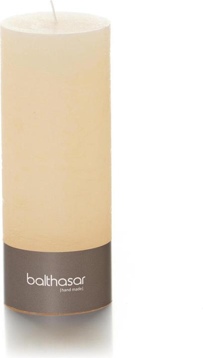 Image du produit Balthasar Bougie cylindrique Rustico (1 pcs)