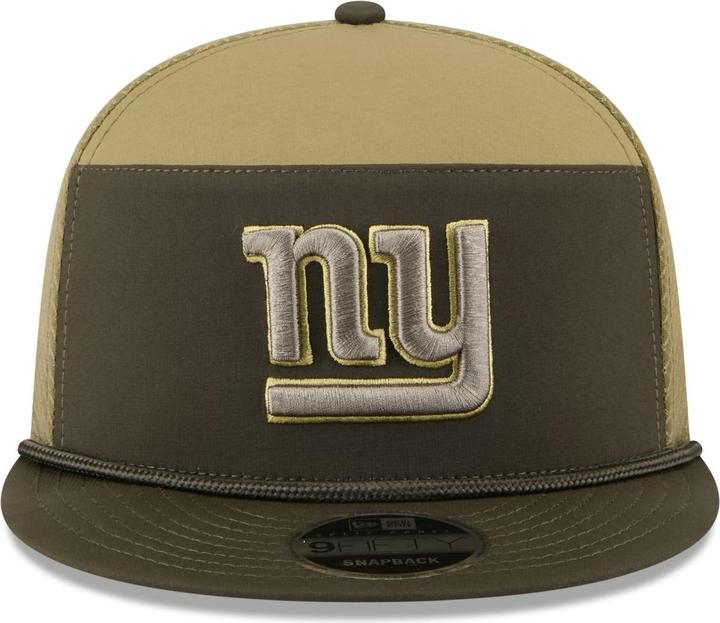 Produktbild New Era 9Fifty Split Panel Cap - Salute New York Giants