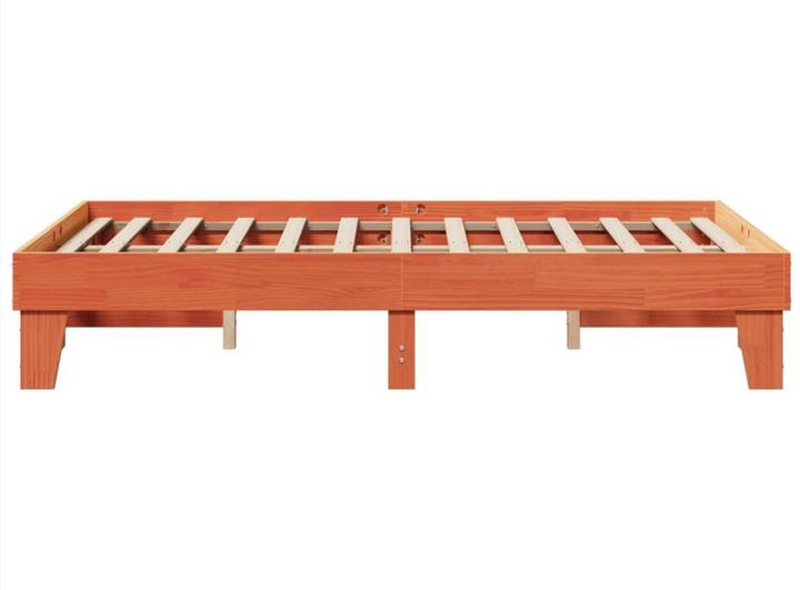 Actual product image vidaXL Bett (90 x 200 cm)