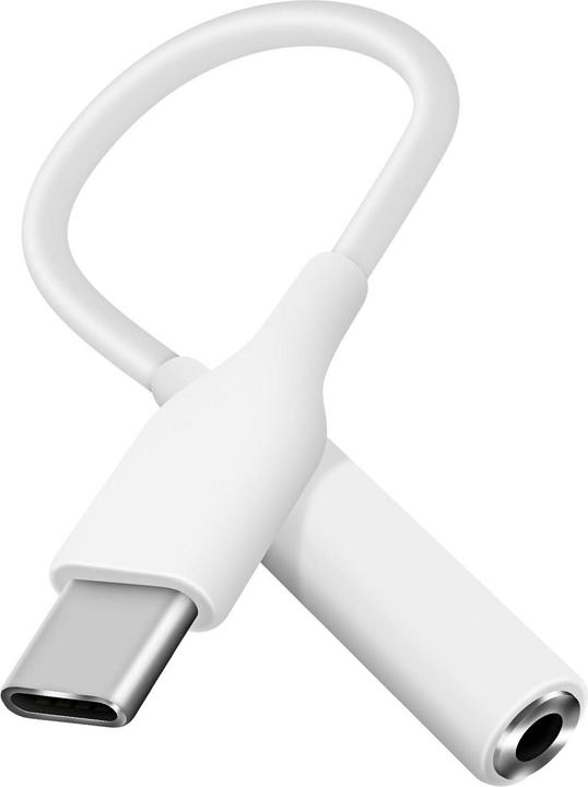 Produktbild Samsung USB-C Audio-Adapter (USB Typ C, 3.5mm Klinke)