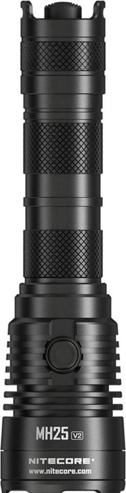 Immagine prodotto Nitecore MH25 V2 1300 lumen Zaklamp (15.72 cm, 1300 lm)