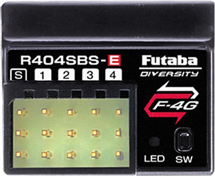 Image du produit Futaba T10PX F-4