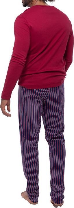 Produktbild Mey Graphic Stripes Schlafanzug (S)