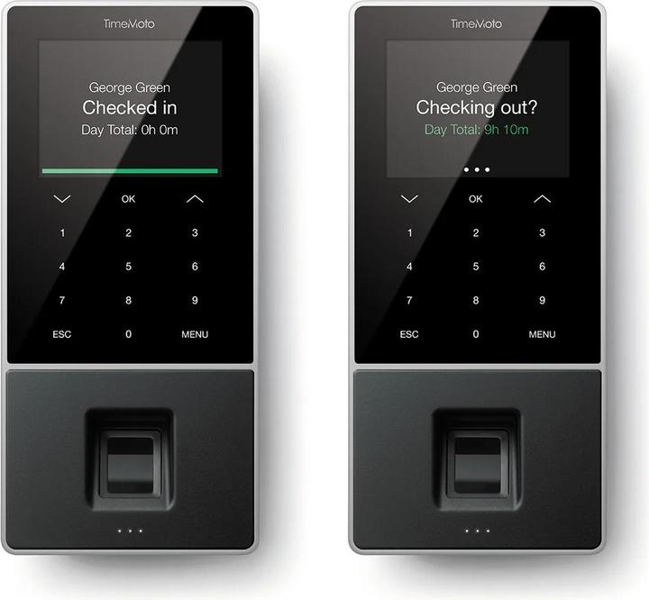 Produktbild Safescan TimeMoto TM-828 SC