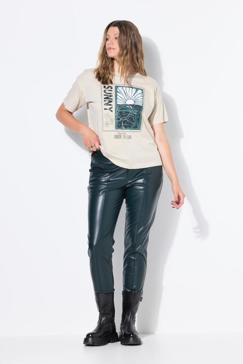 Actual product image Studio Untold Faux Leather Pants (48)