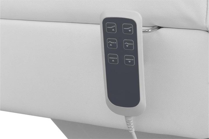 Produktbild Physa Kosmetikliege Massagebett Elektrisch Therapieliege Massageliege Weiss