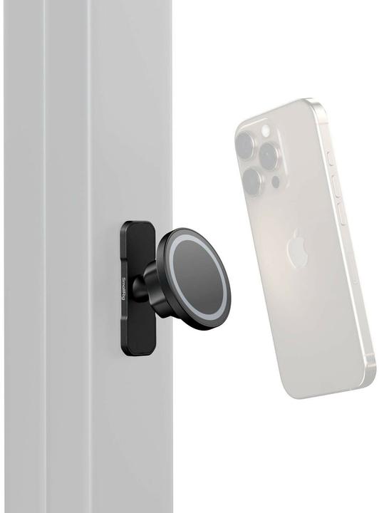 Produktbild SmallRig MagSafe-kompatible Telefonhalterung für Gym-Aufnahmen