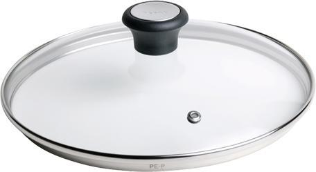 Actual product image Tefal Glass lid (30 cm, Glass, Metal)