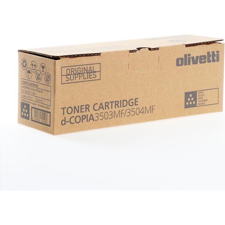 Thumbnail - Olivetti, Toner, B1011 (BK)