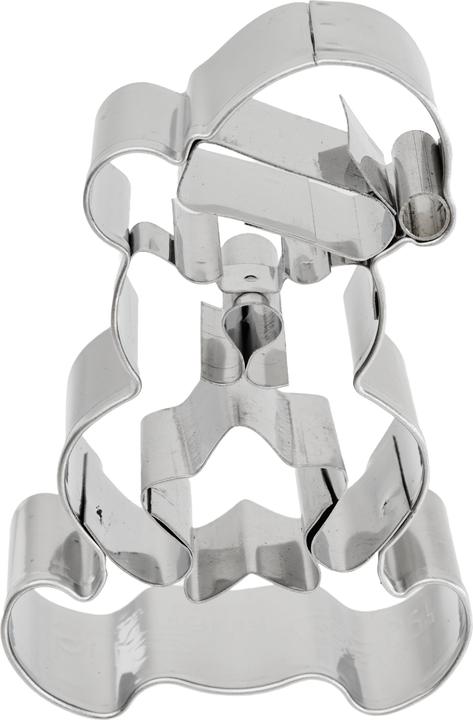 Produktbild Birkmann Ausstecher Weihnachts Teddy mit Stern