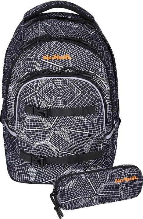 Produktbild Mc Neill Milo School Backpack (27 l)