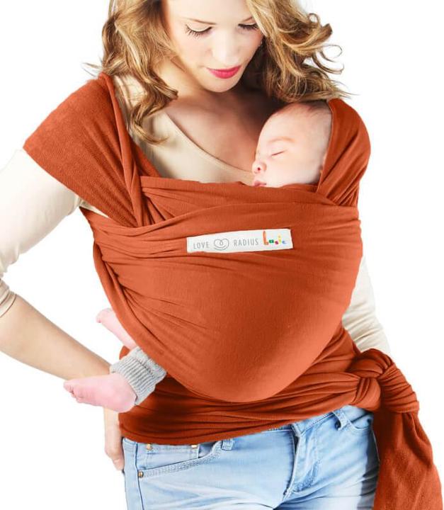 Love Radius Echarpe Basic Biologico (4.60 m)