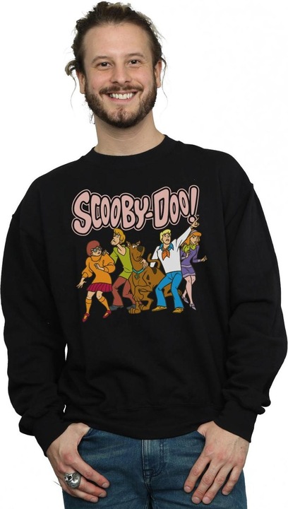 Produktbild Scooby Doo Classic Group Sweatshirt (S)