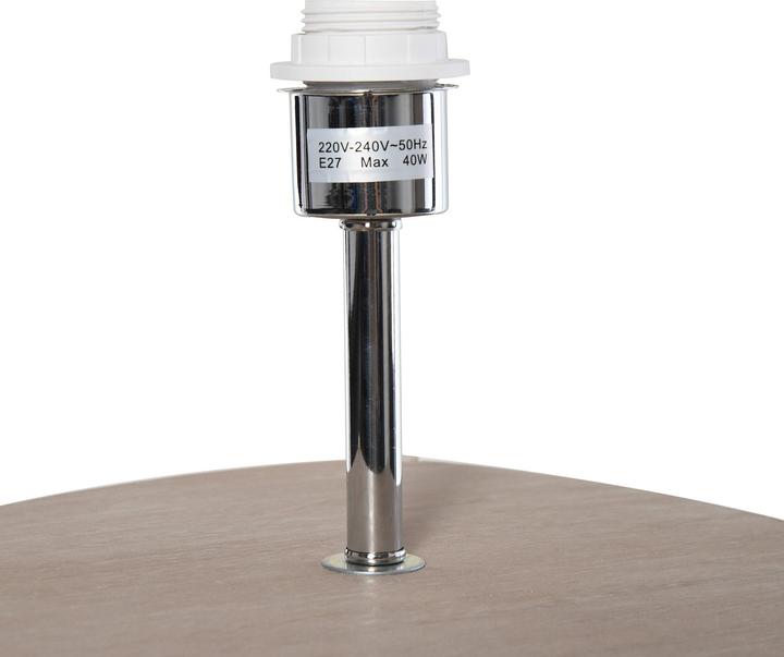 Produktbild Homcom Stehlampe inkl. Regal (E27)