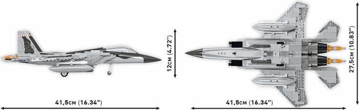 Actual product image Cobi A.F. Boeing Tm F-15EX Eagle II TM