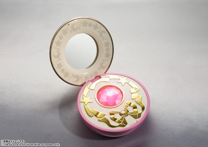 Actual product image Bandai Namco Sailor Moon Moon Crystal Brilliant Colour Edition