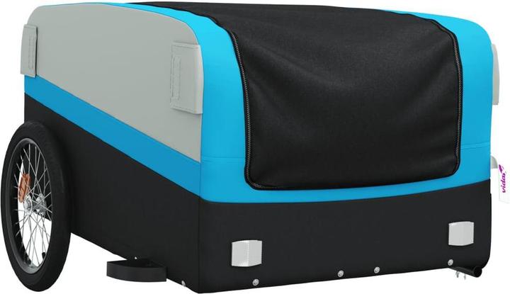 Image du produit vidaXL Fahrrad Lastenanhänger