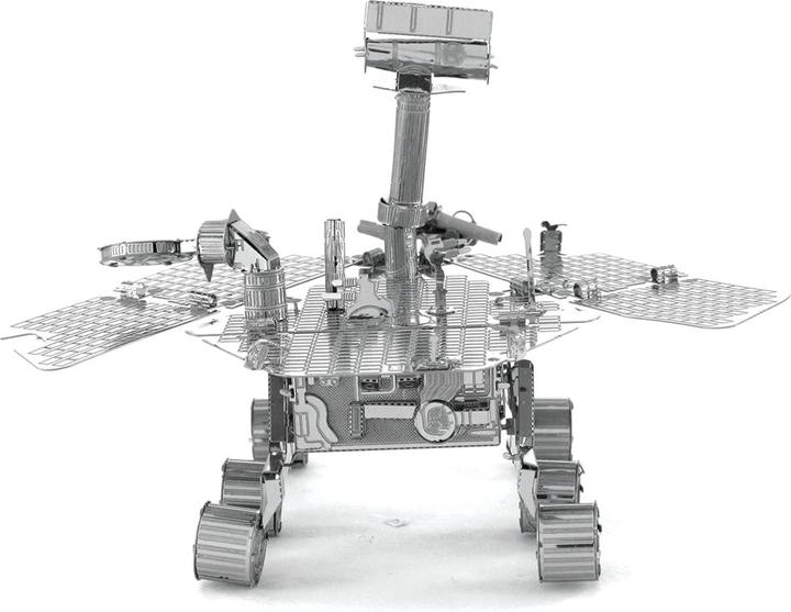 Actual product image Metal Earth Mars Rover