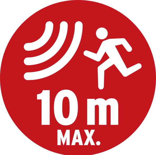 Actual product image Brennenstuhl Jaro 3060 P (2300 lm)