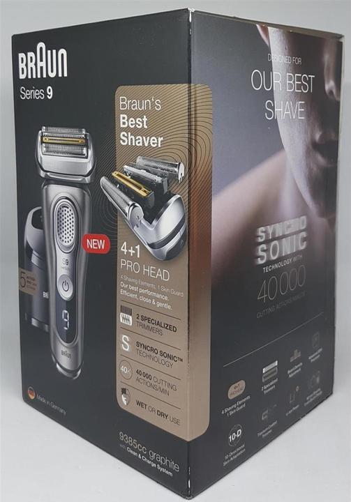 Immagine prodotto Braun Serie 9