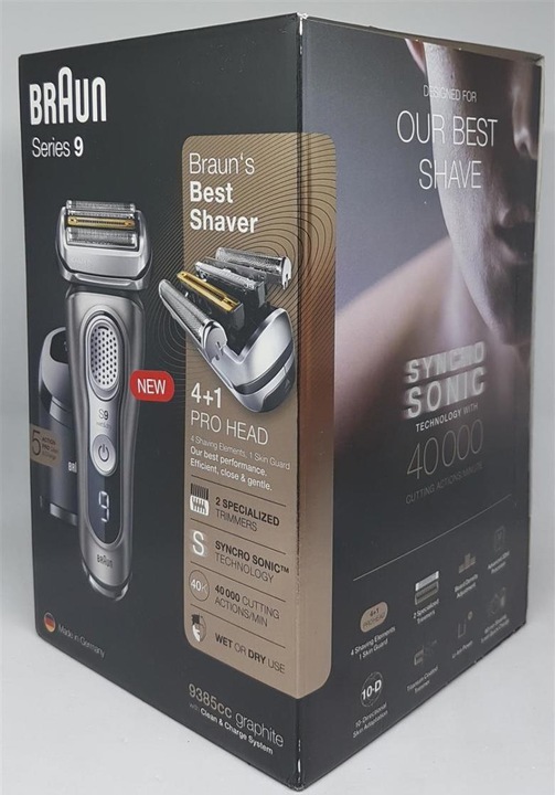 Immagine prodotto Braun Serie 9