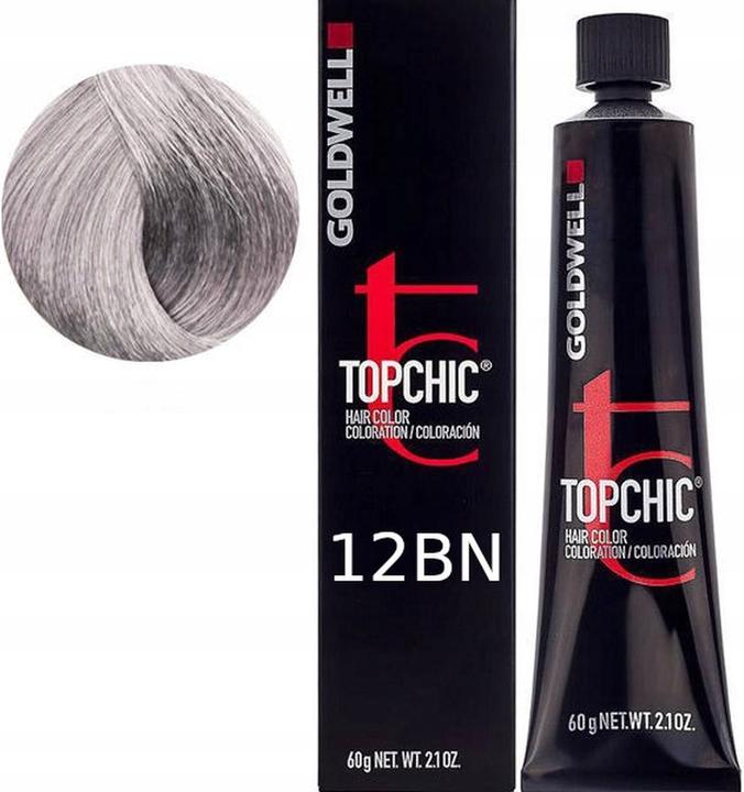 Produktbild Goldwell Topchic (12BN Ultra Blonde Beige Natural)