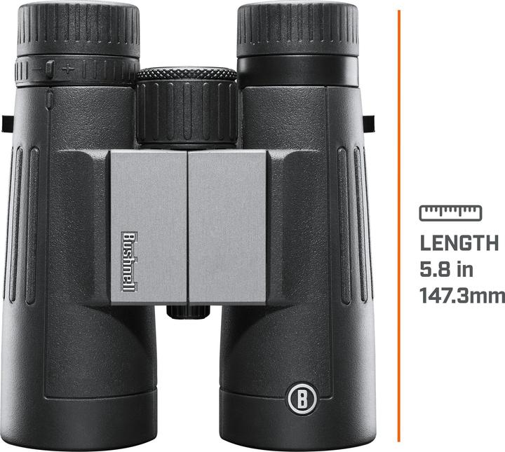 Actual product image Bushnell PowerView 2.0 10x42 MC (10x, 42 mm)