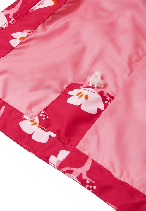 Image du produit Reima tec Kleinkinder Regenjacke Hete Bright Berry (86)