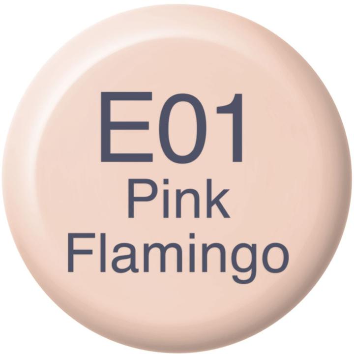 Produktbild Copic Tinte Ink Typ E - 01