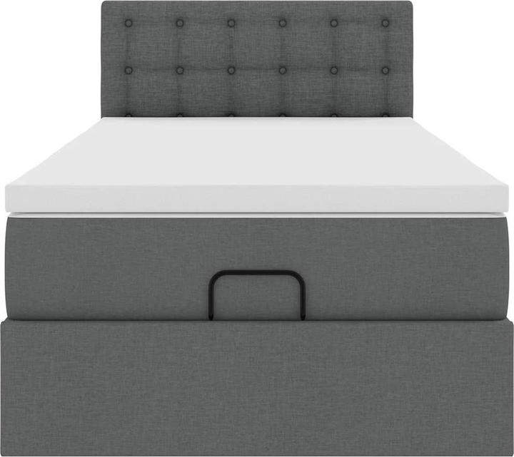 Immagine prodotto vidaXL Letto a ottomana (140 x 200 cm)