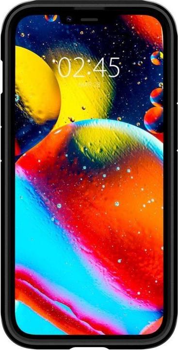 Produktbild Spigen Tough Armor for iPhone 13 Black (Apple iPhone 13)
