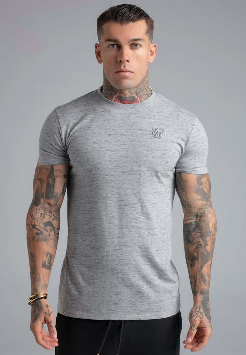 Produktbild Siksilk T-Shirt Marl (M)