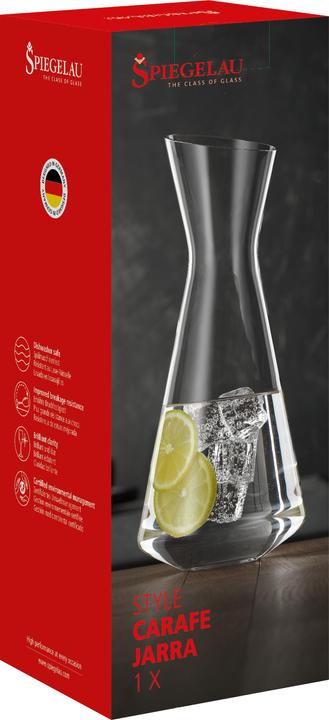 Produktbild Spiegelau Dekanter Style 1l (1 l)