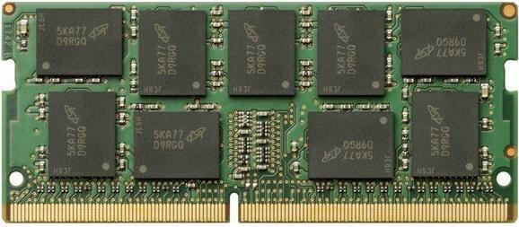 Image du produit HP Mémoire 16 Go DDR4-2666MHz SO-DIMM ECC (1 x 16GB, 2666 MHz, RAM DDR4, SO-DIMM)