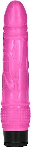 Produktbild Doc Johnson 8 Inch Thin Realistic Dildo Vibe