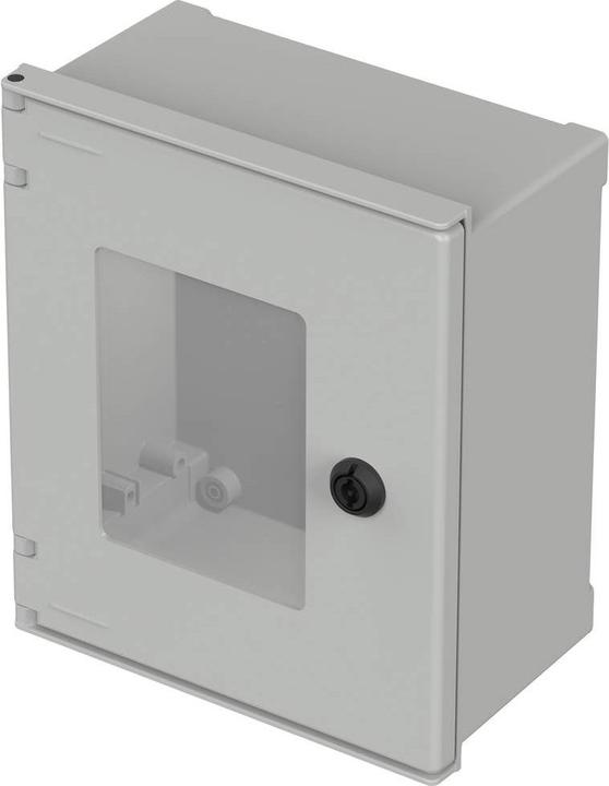 Bopla PS 321-T wall-mounted enclosure 300 x 250 x 140 light grey (RAL 7035) 1pce. (Terminal strips)