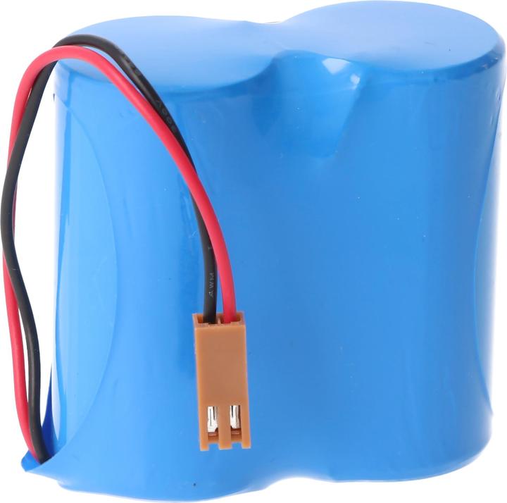 Immagine prodotto AccuCell Batteriepack passend für Panasonic BR-CCF2TE, BR-CCF2TH Lithium 6V 5000mAh 30Wh (1 pz., 5000 mAh)