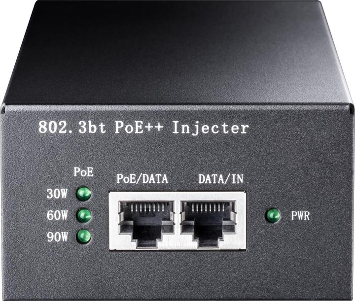 Produktbild Cudy POE400 PoE adapter Gigabit Ethernet (2 Ports)
