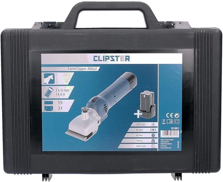 Actual product image Kerbl FarmClipper (Vault)