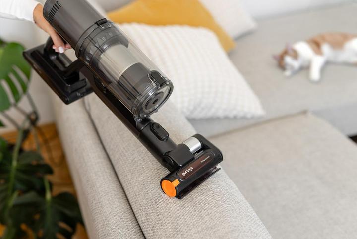 Actual product image Gorenje Akkusauger SVC296449NMBL