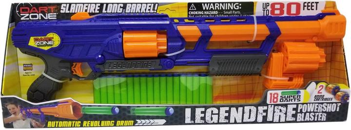 Produktbild Dart Zone Dartblaster Legendfire